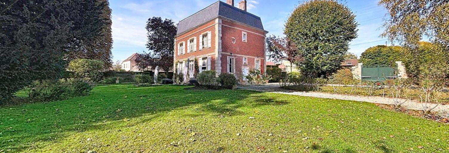 Maison 11 Pièces 278 m² à vendre à Sacy-le-Grand (60700)