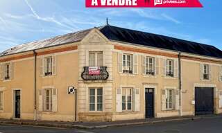 Maison 10 Pièces 244 m² à vendre à La Flèche (72200)