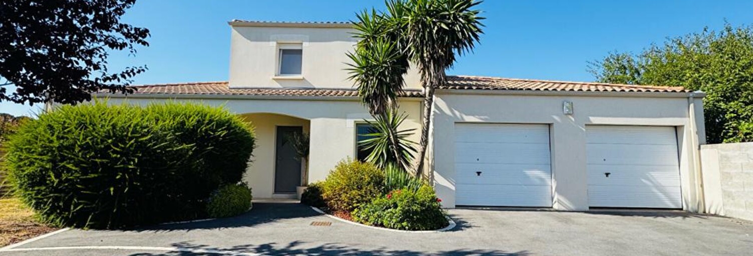 Maison 6 Pièces 155 m² à vendre à Basse-Goulaine (44115)