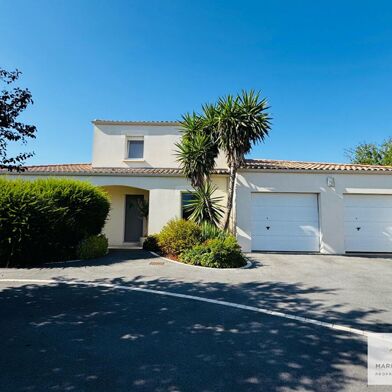 Maison 6 pièces 588000 €