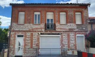 Immeuble  215 m² à vendre à Toulouse (31100)