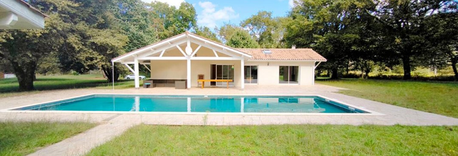 Maison 7 Pièces 283 m² à vendre à Castets (40260)