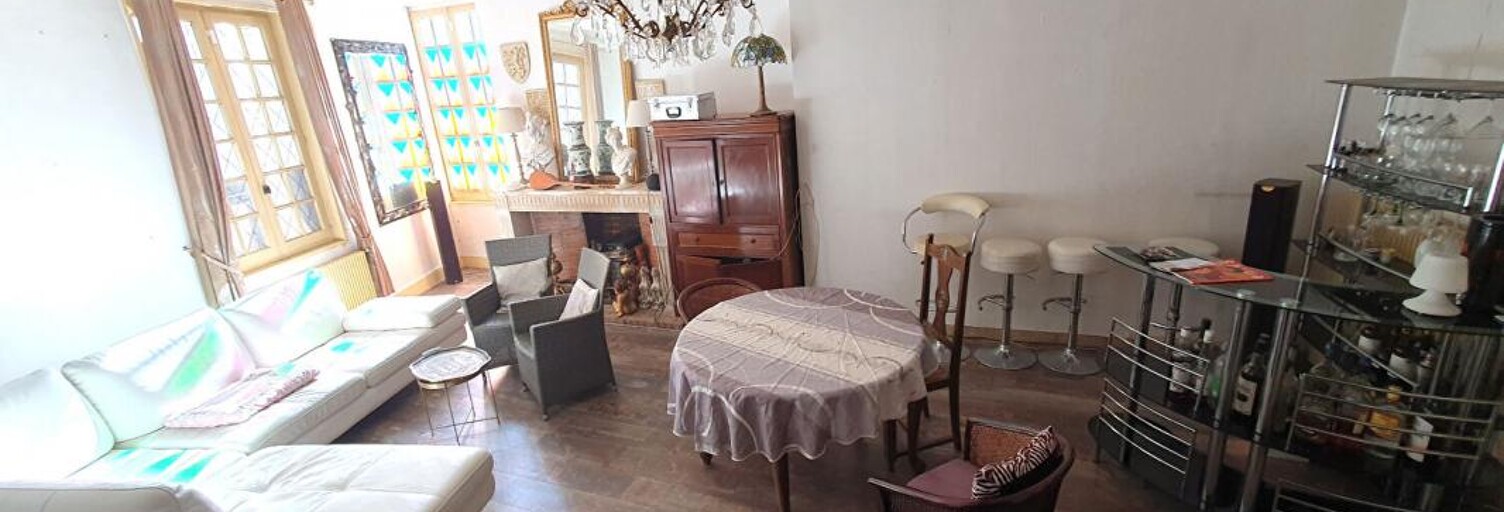 Maison 7 Pièces 177 m² à vendre à Bourges (18000)