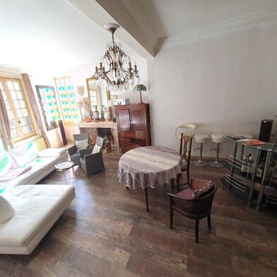 Maison 7 pièces 261700 €
