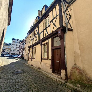 Maison 7 pièces 261700 €