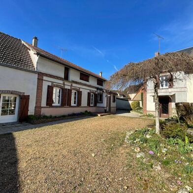 Maison 8 pièces 220500 €