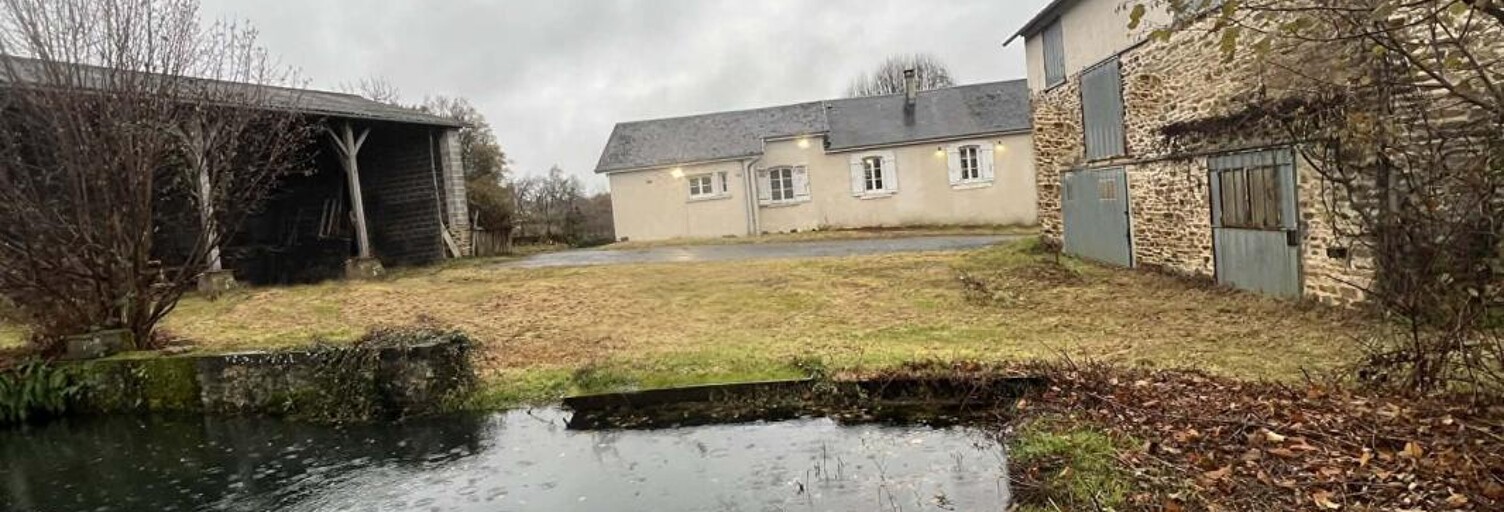 Maison 5 Pièces 115 m² à vendre à Sarrazac (24800)