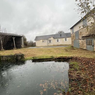 Maison 5 pièces 249000 €