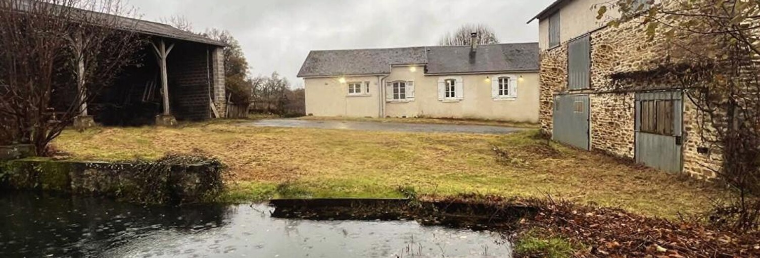 Maison 5 Pièces 115 m² à vendre à Sarrazac (24800)