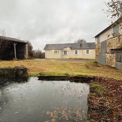 Maison 5 pièces 249000 €