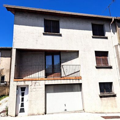 Maison 4 pièces 115990 €