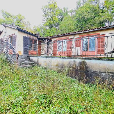 Maison 4 pièces 95990 €