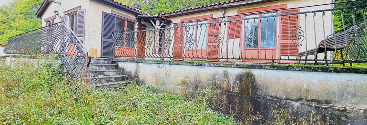 Maison 4 Pièces 108 m² à vendre à Sireuil (16440)