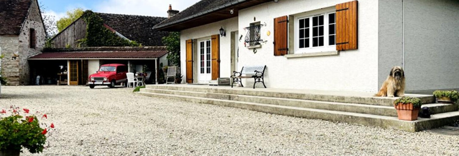 Maison 5 Pièces 101 m² à vendre à Pont-sur-Seine (10400)