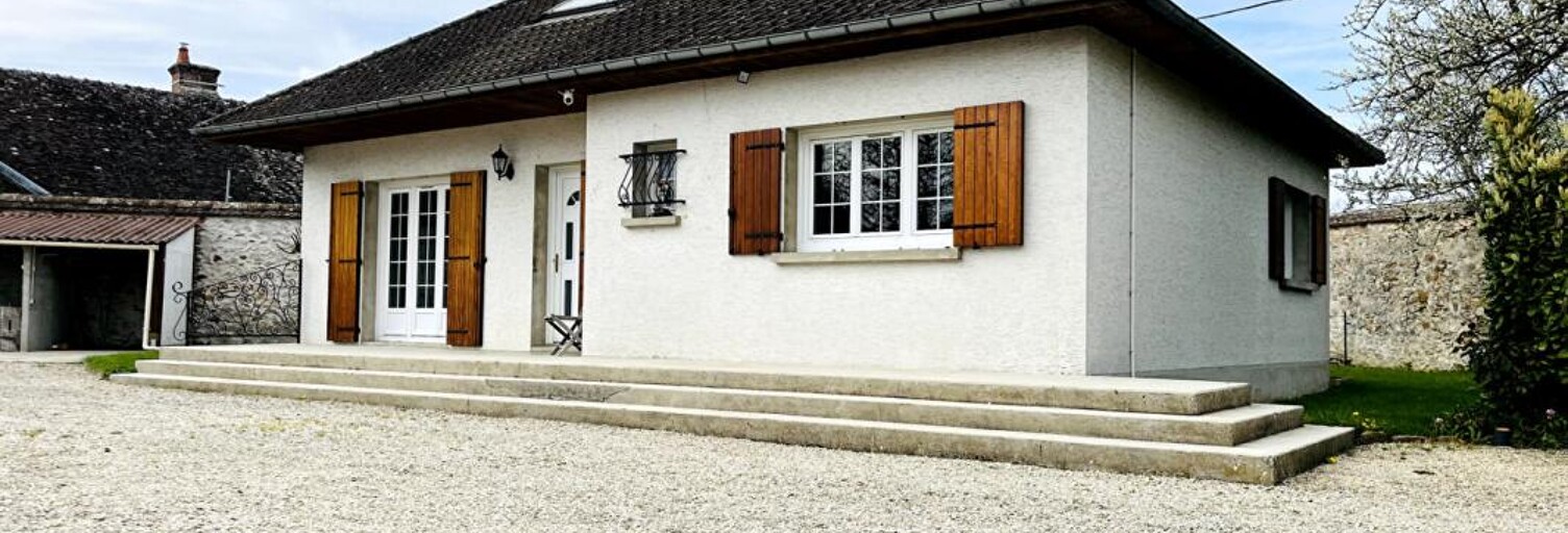 Maison 5 Pièces 101 m² à vendre à Pont-sur-Seine (10400)
