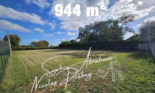 Terrain  944 m² à vendre à Janville-en-Beauce (28310)