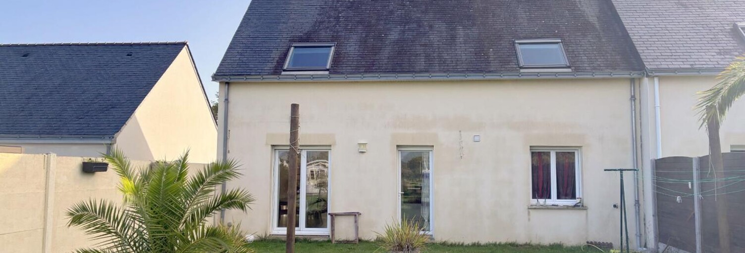 Maison 5 Pièces 107 m² à vendre à Saint-André-des-Eaux (44117)