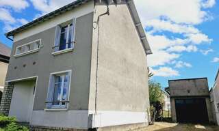 Maison 4 Pièces 80 m² à vendre à Bourges (18000)
