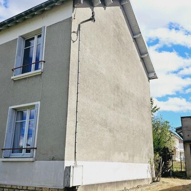 Maison 4 pièces 116990 €