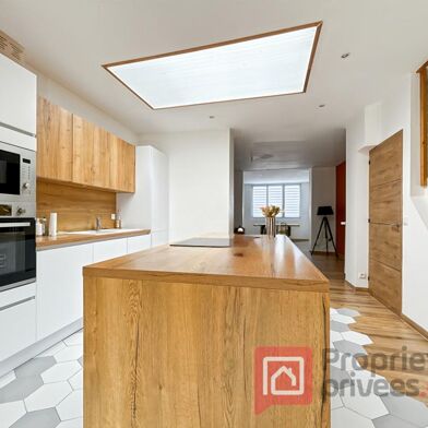 Maison 4 pièces 269000 €