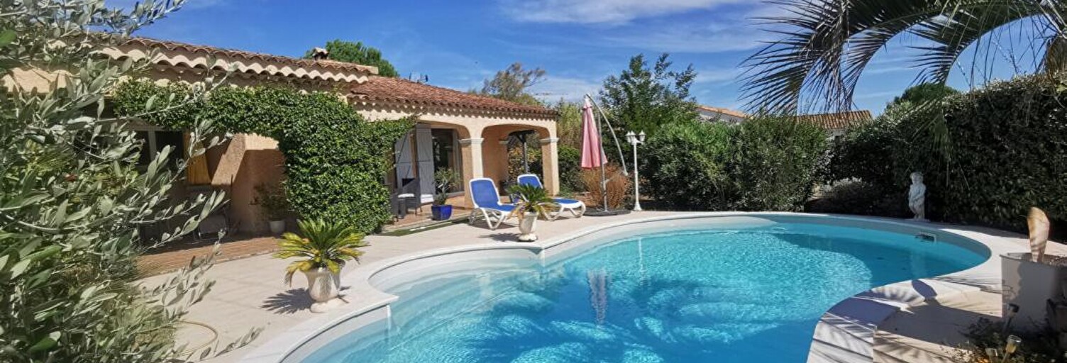 Maison 4 Pièces 106 m² à vendre à Vidauban (83550)