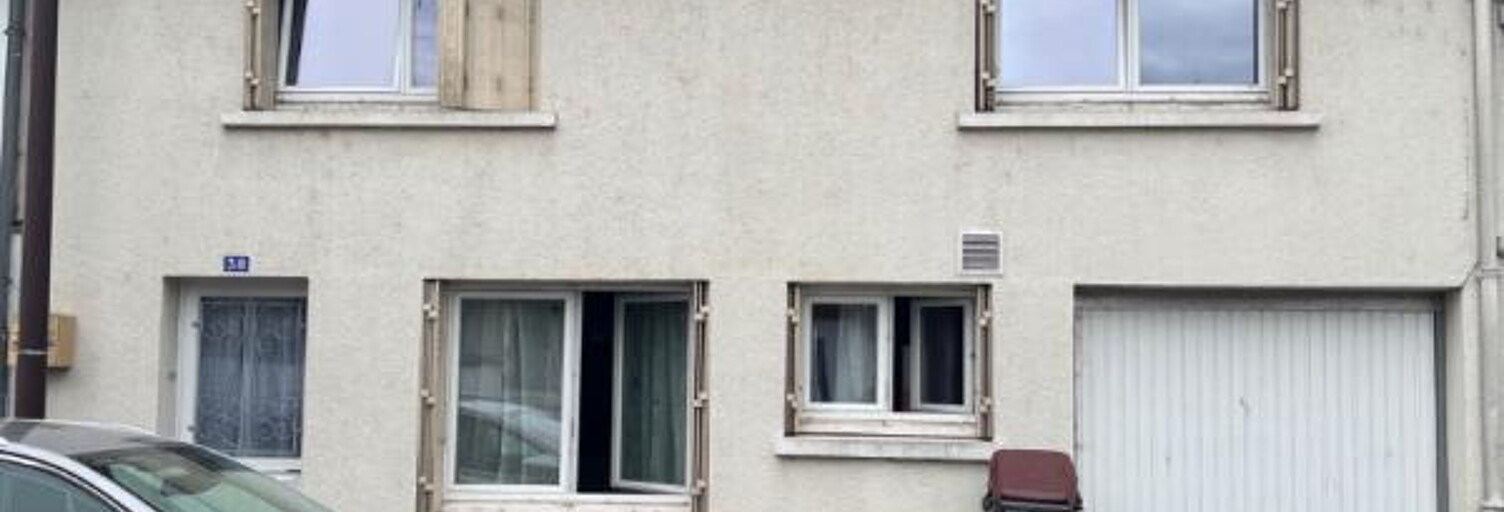 Maison 7 Pièces 124 m² à vendre à Arcis-sur-Aube (10700)