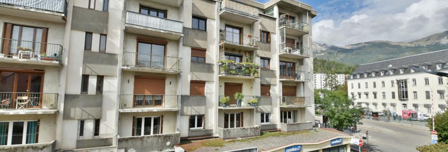 Appartement 3 Pièces 67 m² à vendre à Gap (05000)