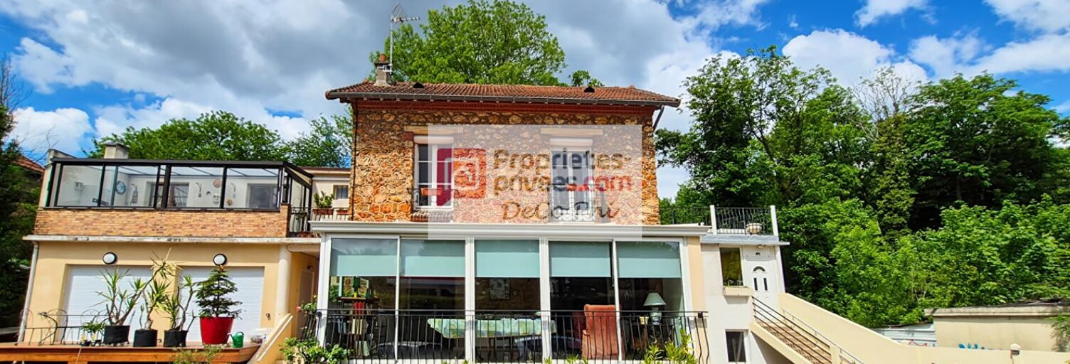 Maison 5 Pièces 91 m² à vendre à Ville-d'Avray (92410)