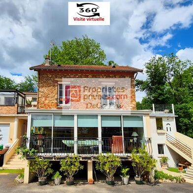 Maison 5 pièces 469000 €