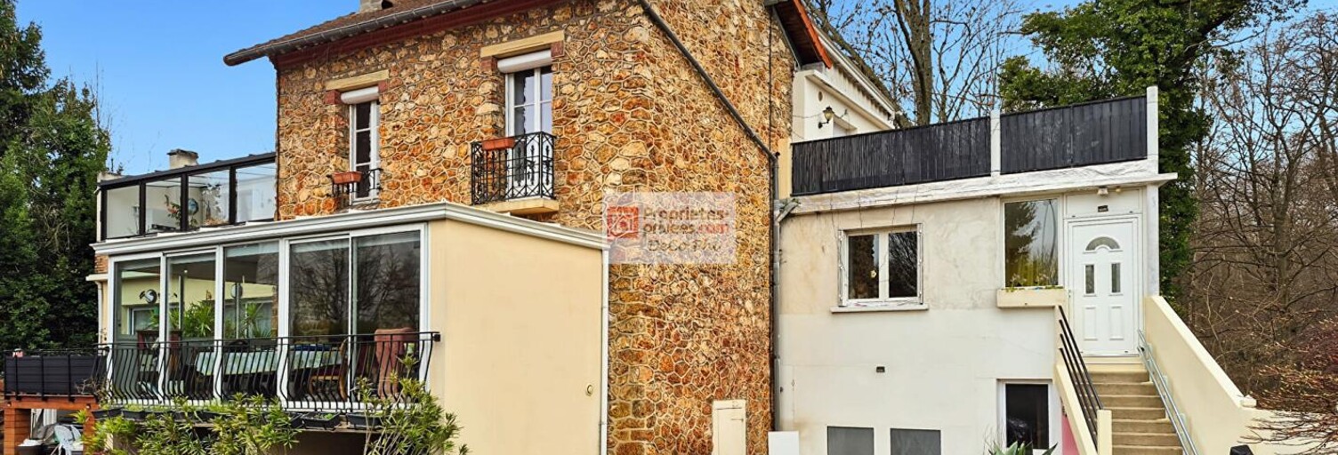 Maison 5 Pièces 91 m² à vendre à Ville-d'Avray (92410)