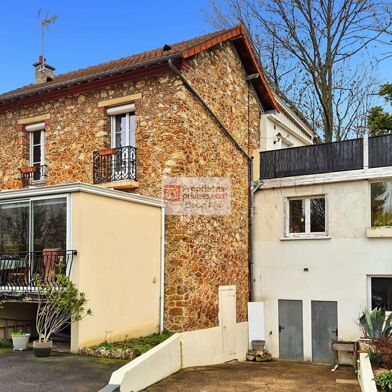 Maison 5 pièces 469000 €