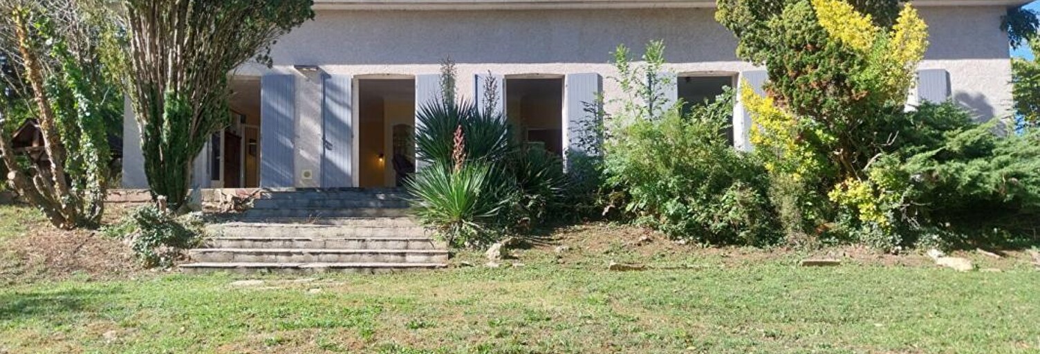 Maison 7 Pièces 180 m² à vendre à Foulayronnes (47510)