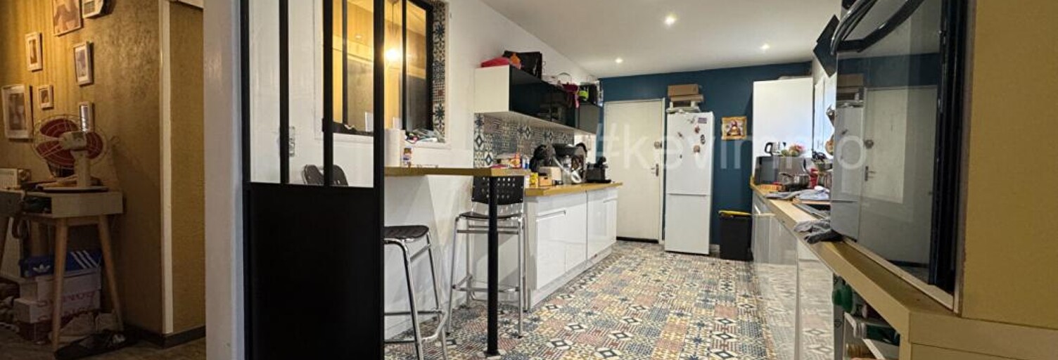 Maison 7 Pièces 120 m² à vendre à Barlin (62620)