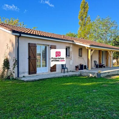 Maison 5 pièces 199500 €