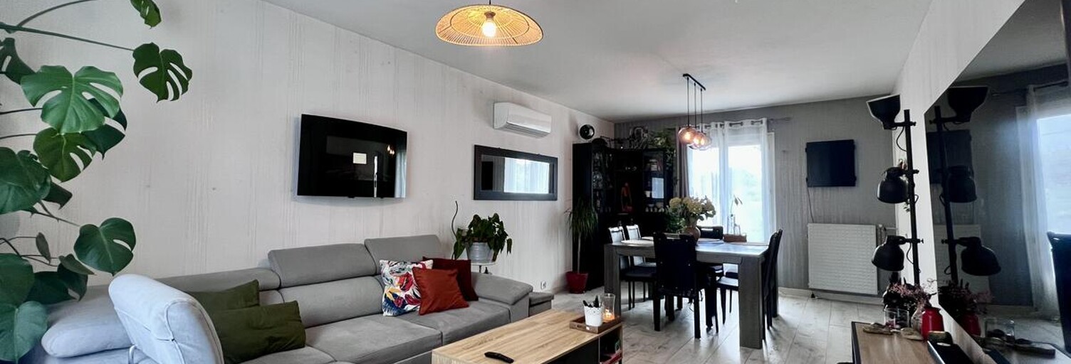 Maison 5 Pièces 101 m² à vendre à Saint-Ay (45130)