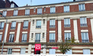 Appartement 2 Pièces 38 m² à vendre à Rouen (76100)