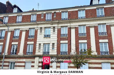 Appartement 2 pièces 91000 €