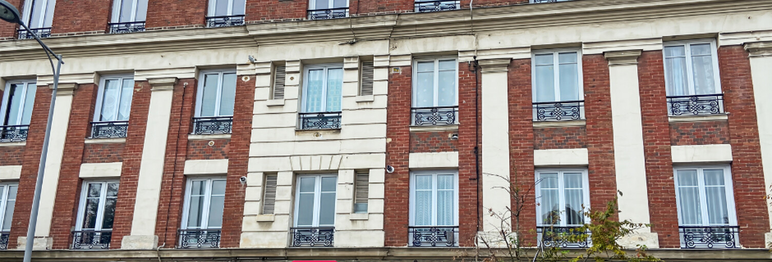 Appartement 2 Pièces 38 m² à vendre à Rouen (76100)