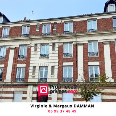 Appartement 2 pièces 91000 €
