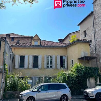 Maison 12 pièces 212000 €