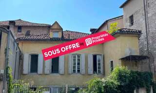 Maison 12 Pièces 260 m² à vendre à Cahors (46000)