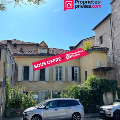 Maison 12 pièces 212000 €