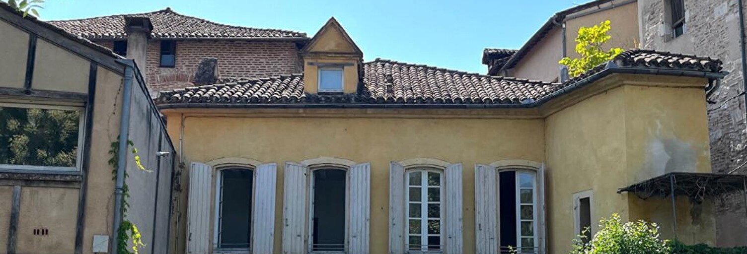 Maison 12 Pièces 260 m² à vendre à Cahors (46000)
