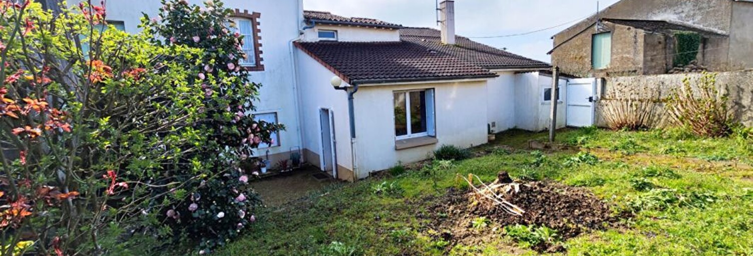 Maison 8 Pièces 170 m² à vendre à Montrevault-sur-Èvre (49110)