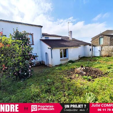 Maison 8 pièces 91000 €