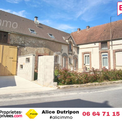 Maison 8 pièces 249000 €