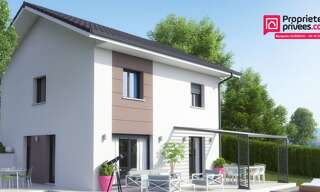 Terrain  670 m² à vendre à Vallières-sur-Fier (74150)