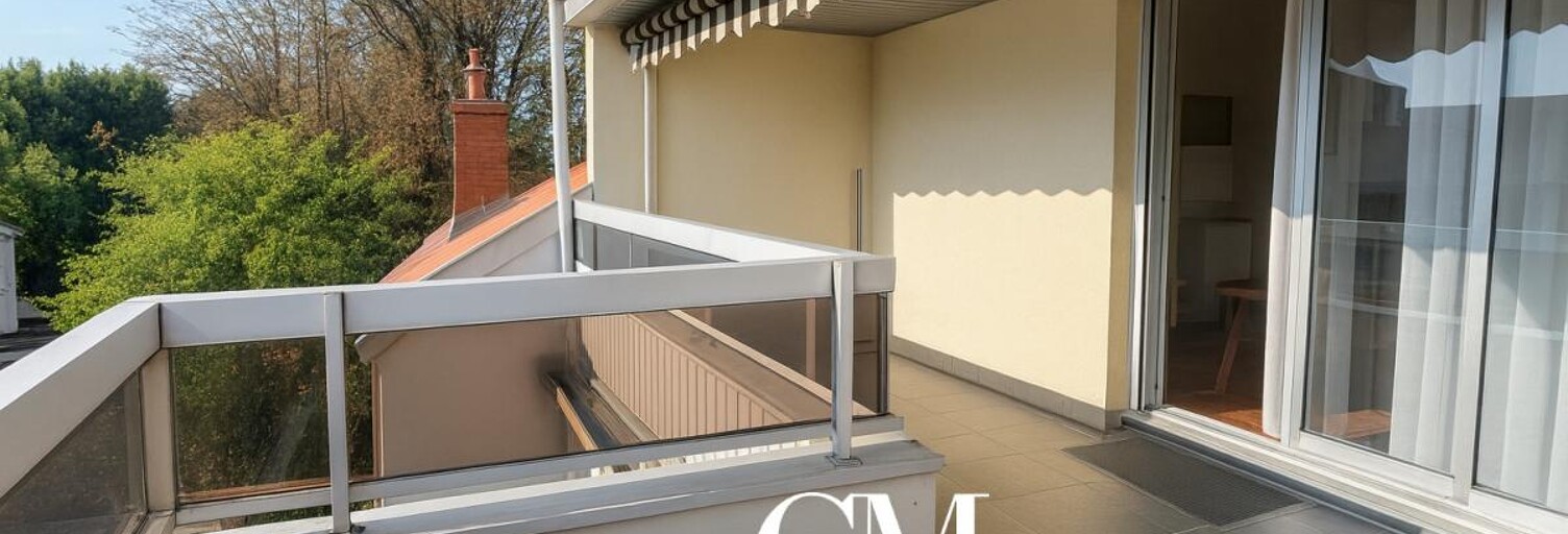 Appartement 4 Pièces 96 m² à vendre à Le Bouscat (33110)