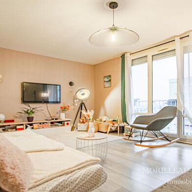 Appartement 3 pièces 185000 €