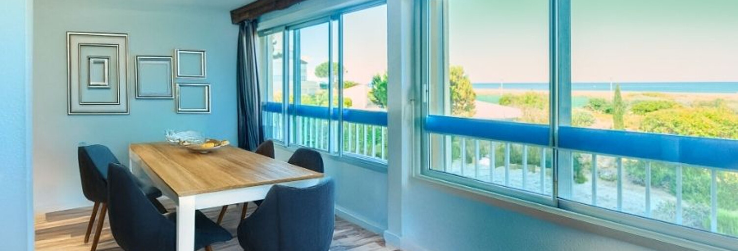 Appartement 2 Pièces 48 m² à vendre à Leucate (11370)